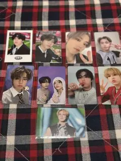 straykids ハン トレカまとめ売り