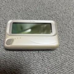 NTTdocomo ポケットベル ドコモのポケベル スクーパーD17 - メルカリ