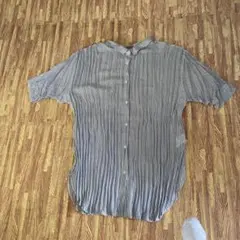 サマンサモスモス　シャツブラウス