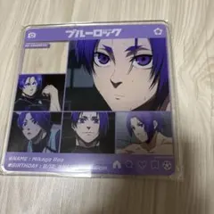 ブルーロック　きゃらinスタンド 御影玲王[KADOKAWA] アクスタ