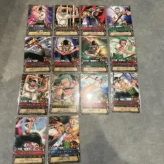 ワンピーベリーマッチ　初期　旧裏　ロロノア・ゾロ