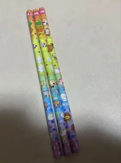 サンエックス　鉛筆　3本セット