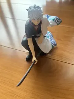 銀魂　フィギア