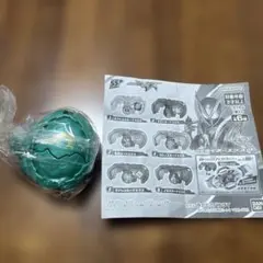 仮面ライダーマイス　ゼロノスシードエグズ