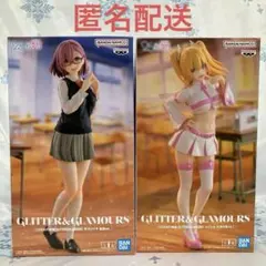 2.5次元の誘惑　リリサ　リリエル　フィギュア　セット　制服　天使衣装