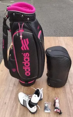 2025年最新】アディダス キャディバッグ レディースの人気アイテム