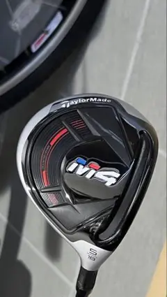 TaylorMade テーラーメイド　M4 5W ５番ウッド 楽天市場】テーラーメイド m4 フェアウェイウッド 5w（ゴルフ
