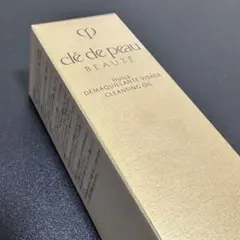 クレ・ド・ポー ボーテ　ユイルデマキアントヴィサージュ　200ml　メイク落とし