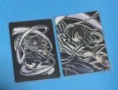 鬼滅の刃 全集中展 EDロールランダムカード 伊黒小芭内