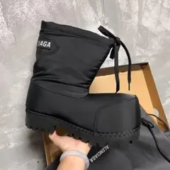 balenciagaブーツ