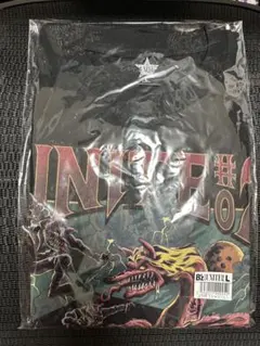 B'z UNITE #02 コラボTシャツ ワンオク XLサイズ 29日限定品 - メルカリ