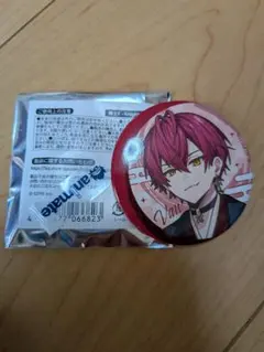 騎士X knightX ばぁう 缶バッジ - メルカリ