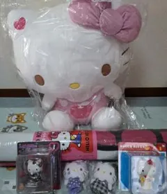 ハローキティ 一番くじ　ぬいぐるみ