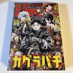週刊少年ジャンプ 2023年24号 カグラバチ特集 - メルカリ