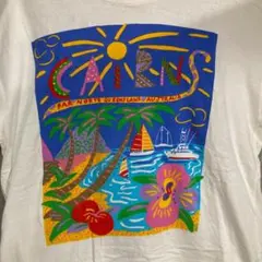 KAKAN Tシャツ IT'S OK TO SAY NOサイズフリーカカン - メルカリ