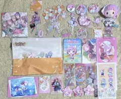 プロセカ 鳳えむ アクスタ 缶バッジ カード アクキー ぬいぐるみ まとめ売り