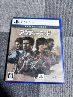 アンチャーテッド　トレジャーハンターコレクション