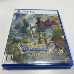 PS5 ドラゴンクエスト3 そして伝説へ