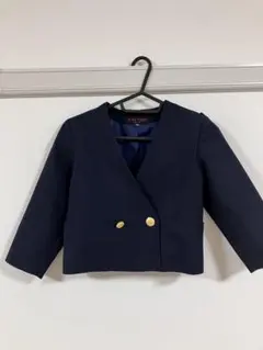 ユキトリイ　120cm幼稚園制服