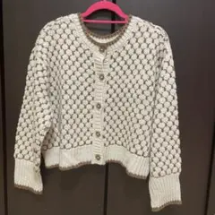 LOWRYS FARM カーディガン