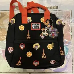 ラウンジフライ ディズニー リメンバーミー エルネストデラクルス リュック ラウンジフライ ディズニー リメンバーミー エルネストデラクルス リュック