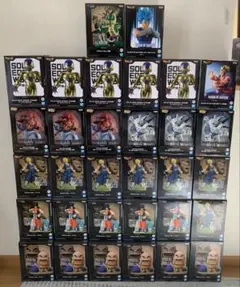 ④最新プライズフィギュア まとめ売り ナルト フリーザ フリーレン