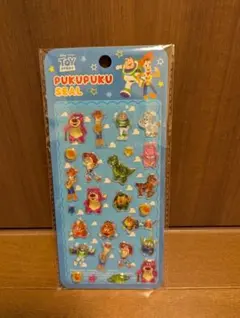PUKUPUKUシール トイ・ストーリー
