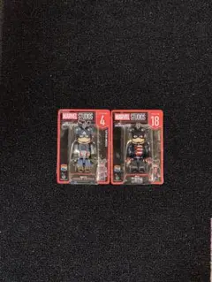 MARVEL STUDIOS BE@RBRICK 一番くじ