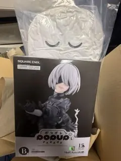 ニーア オートマタ レプリカント 15周年記念くじ 2B ヨルハ賞
