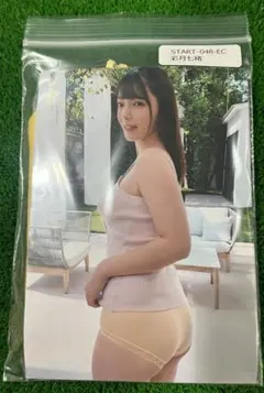 彩月七緒　L版写真セット１枚