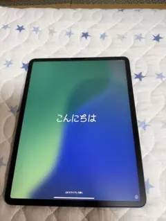 ジャンク】 iPad Pro (12.9インチ) (第4世代) セルラーモデル - メルカリ