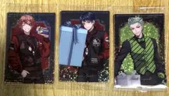 ツイステッドワンダーランド　ツインウエハース　エース　デュース　セベク