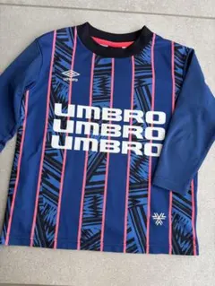 Umbro サッカーシャツ　長袖　120