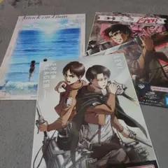 進撃の巨人 ポスター