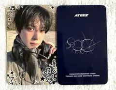 ATEEZ ミニペンミ ミペン サノク トレカ セット ATEEZ Adrenaline Broadcast PC サノク トレカ8枚 - メルカリ