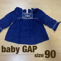 ギャップベビートップス　90