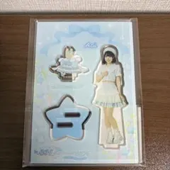 【黄ばみ有】　≒JOY ニアジョイ 大西葵 サンリオ　アクリルスタンド