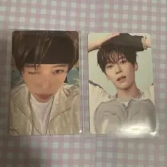 nctwish color MD シオン トレカ