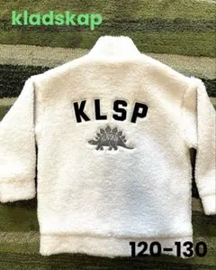 【お値下げしました‼️】♡kladskap♡ ボアジャケット 120-130