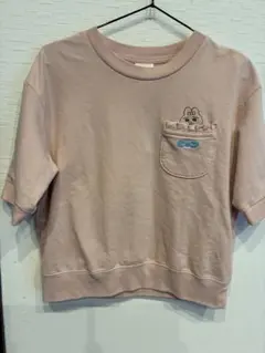 GUおぱんちゅうさぎコラボＴシャツ