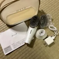 mysé 美容機器 充電器・ブラシ・ケース付 楽天市場】ヤーマン 充電 器（美容・健康家電｜家電）の通販