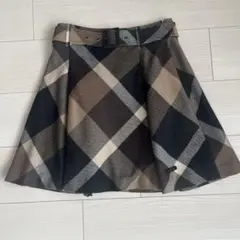 2025年最新】BURBERRY BLUE LABEL レディース ミニスカートの人気