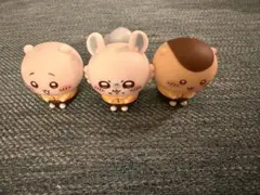 ちいかわ COCOSコラ フィギュア 3点セット