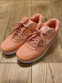 Nike Air Max ピンク スニーカー