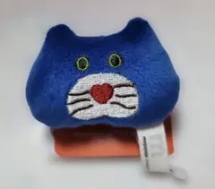 mojojojo 青い猫　ヘアゴム　モジョジョジョ