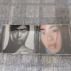 3049.23 宇多田ヒカル CD 2枚セット まとめ売り - メルカリ