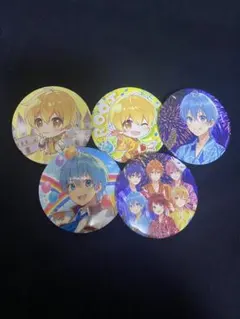 るぅと缶バッジ ころん缶バッジ すとぷりグッズ