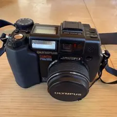 OLYMPUS C-AF QUARTZDATE フィルムカメラ 本体ジャンク - メルカリ