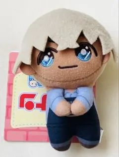 ④名探偵コナン　安室透　プライズ　ぴょことも