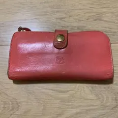 イルビゾンテ　長財布　限定色